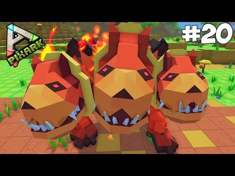 DOMAMOS O CACHORRO DE 3 CABEÇAS, FELHUNTER!! pt.20  - PIXARK