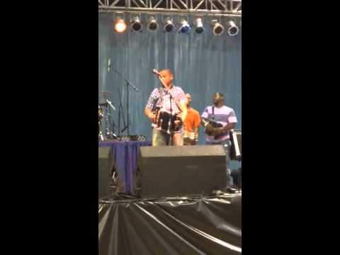 MJ Fontenot @28th Annual Zydeco Extravaganza