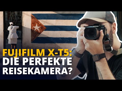 Review: Fujifilm X-T5 – The perfect travel camera?