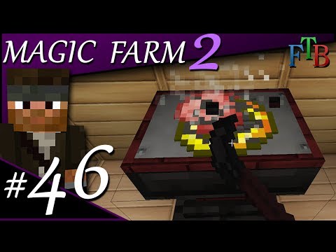 Mariculture Rings  | Magic Farm 2 | Ep.46
