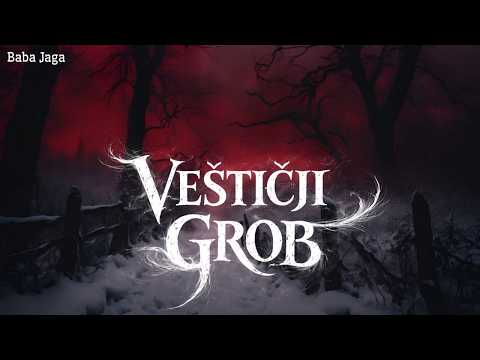 GREH MOJE MAJKE – Veštičiji grob koji je prokleo porodicu, Baba Jaga radio drama