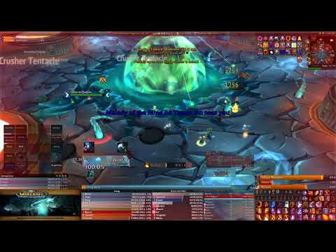~HARD MODE~ Yogg-Saron (One Light) - Ulduar | Warmane (Frostmourne)