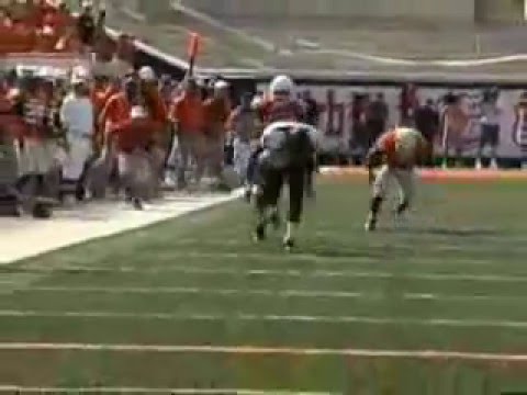 Texas Tech Football 2007 Season Highlights