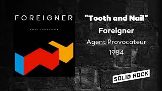Foreigner - Tooth and Nail
