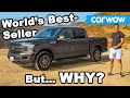 FORD F 150 Review Why Is It The Best Selling Car In The World