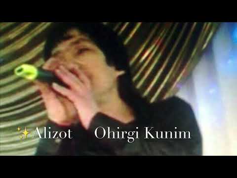 Ализот-Охирги Куним . Alizot-Ohirgi Kunim.Ganisher Rajabov. New