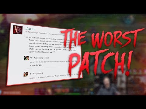 HASHINSHIN - 8.19 ''THE WORST PATCH''