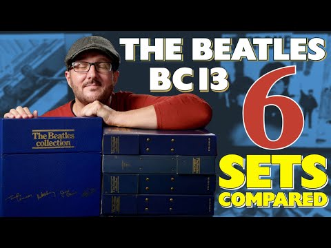 What is the BEST Sounding Beatles Vinyl STEREO Box Set in 2024?