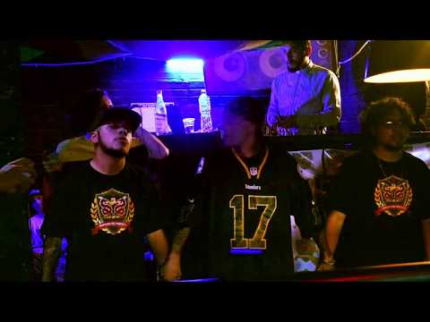 Enano Rap Vs Hamcl - Cuartos de Final Dragones Del Freestyle Colombia