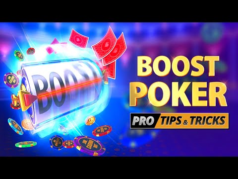How to get FREE chips and reach your first MILLION playing only Boost Poker on Pokerist platform? - YouTube