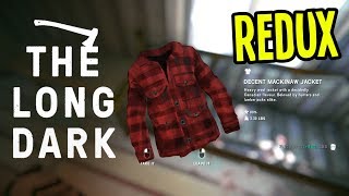 SWEET MACKINAW JACKET - The Long Dark Wintermute REDUX Gameplay - Episode 9