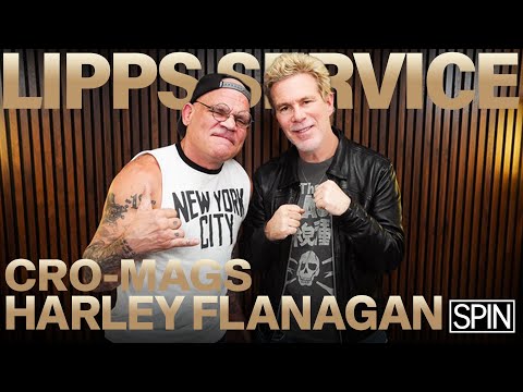 Harley Flanagan: Punk, Warhol, Webster Hall & the Rise of NYC Hardcore