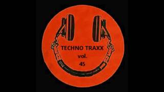 Techno Traxx Vol. 45 - 03 Caater - Somebody (Skydive Remix)