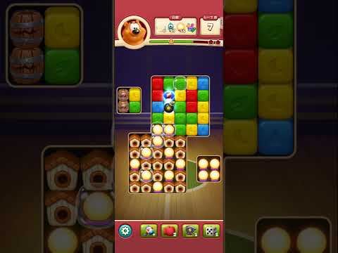 Toon Blast Level #6880_2#6881_1#6881_2#6882#6883 Clear @mlupin's Room(3)