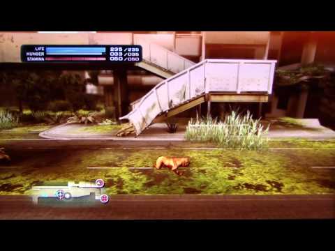 Tokyo Jungle Story Mode playthrough pt19