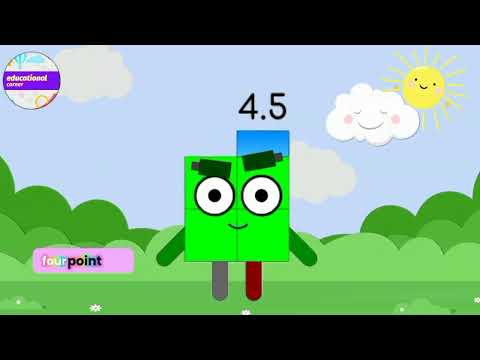 Decimal Backward Counting 12 To 0 Educationalcorner110 Learntocount