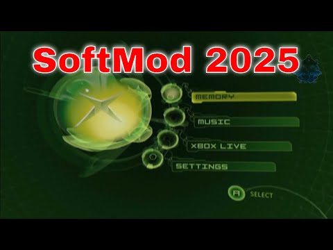 How To Soft mod Any Original Xbox in 2025