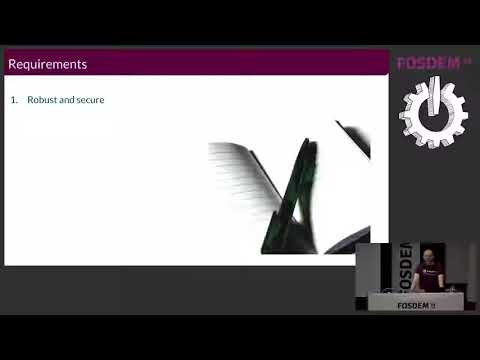 Mender - an open source OTA software update manager for IoT