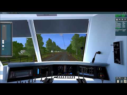 PTP2 Der IC2151 nach Dresden Hbf