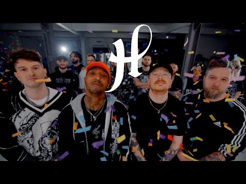 Hacktivist - Bones (Official Music Video)