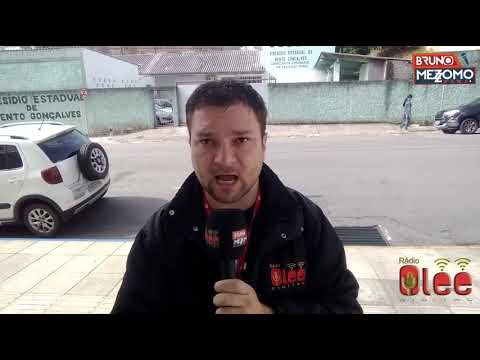 Plantão policial desta segunda-feira 29/10/2018