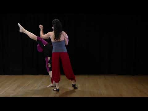 Trading Places #5: The Cliff House   Tango Con*Fusión Lead/Follow Exchange