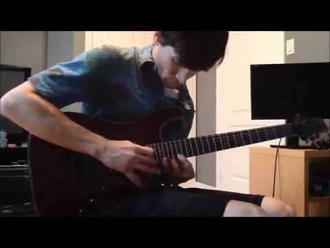 The Helix Nebula- Crystal Plains (solo cover)