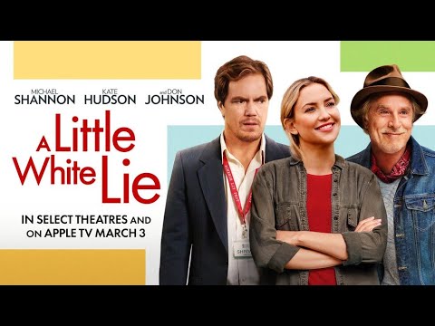 A Little White Lie - Clip (Exclusive) [Ultimate Film Trailers]