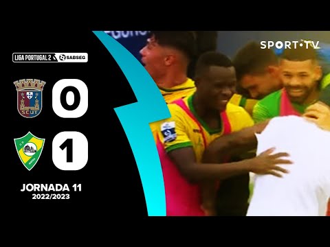 Resumo: Torreense 0-1 CD Mafra - Liga Portugal SABSEG | SPORT TV