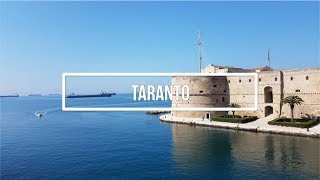 A 5 minuti da... Taranto - Dove andare e cosa visitare #a5minutida