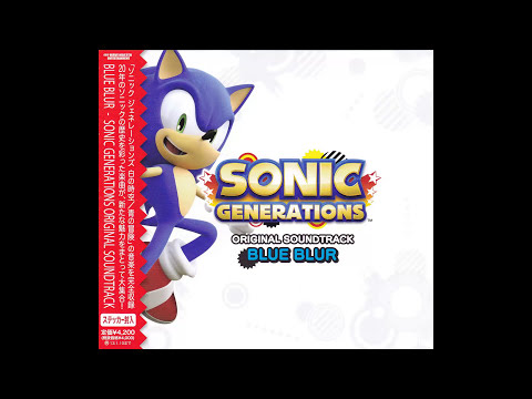 Sonic Generations OST - "Open Your Heart - Crush 40 VS. Circuit Freq RMX" Boss Battle: Perfect Chaos