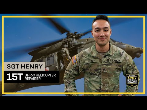 SGT Henry - Warrior Wednesday