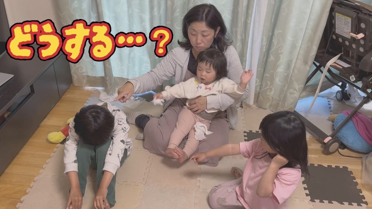 春休み、息子のことで話し合いました…