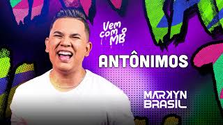 ANTÔNIMOS - CD PROMOCIONAL