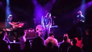 Cody Canada &amp; The Departed - Soul Agent [Cross Canadian Ragweed cover] (Houston 01.15.16) HD