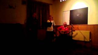 Hymns and Arias  - Welsh Rugby song 'Live' at The Vernon.