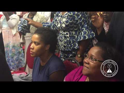 Christian Kalambaie - Abosana Kala - Live at Headstone Tabernacle Sweden