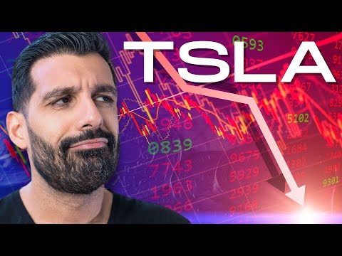 Super Shady Short Sellers "Selling" Tesla Stock - CLIP #TSLA