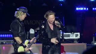 Street Of Dreams - Guns N Roses - Argentina - 17/10/2025