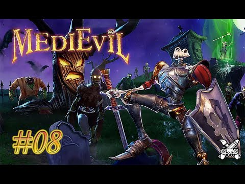 MediEvil (odc.8): Śpiąca wioska [PL][PS4]