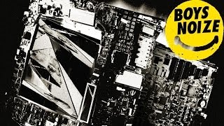 BOYS NOIZE - XTC (Chemical Brothers Remix) (Official Audio)