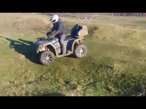 Scheme pe ATV la Ersig (Partea 1)