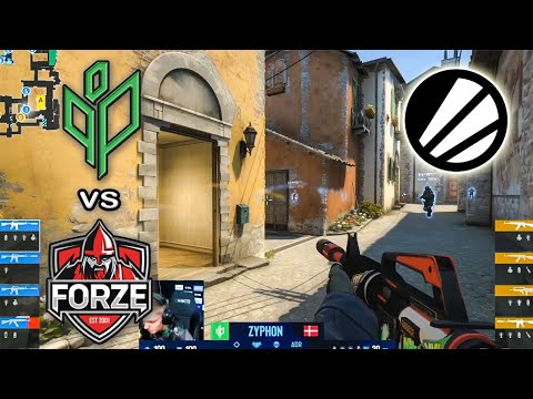 Sprout vs ForZe - HIGHLIGHTS | IEM Rio 2022 EU RMR A | CSGO