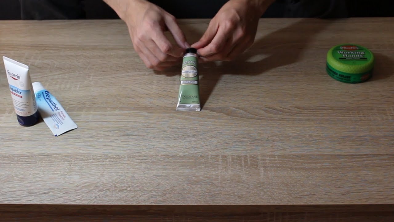 Watch Qué cremas usar en manos agrietadas por el trabajo Now Qué cremas usar en manos agrietadas por el trabajo