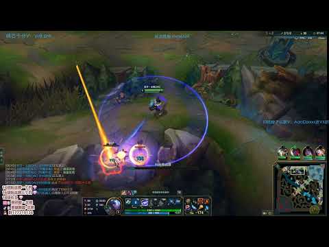 Beifeng Ekko vs Geju Graves super server Gm