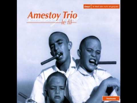 Amestoy Trio - Espina