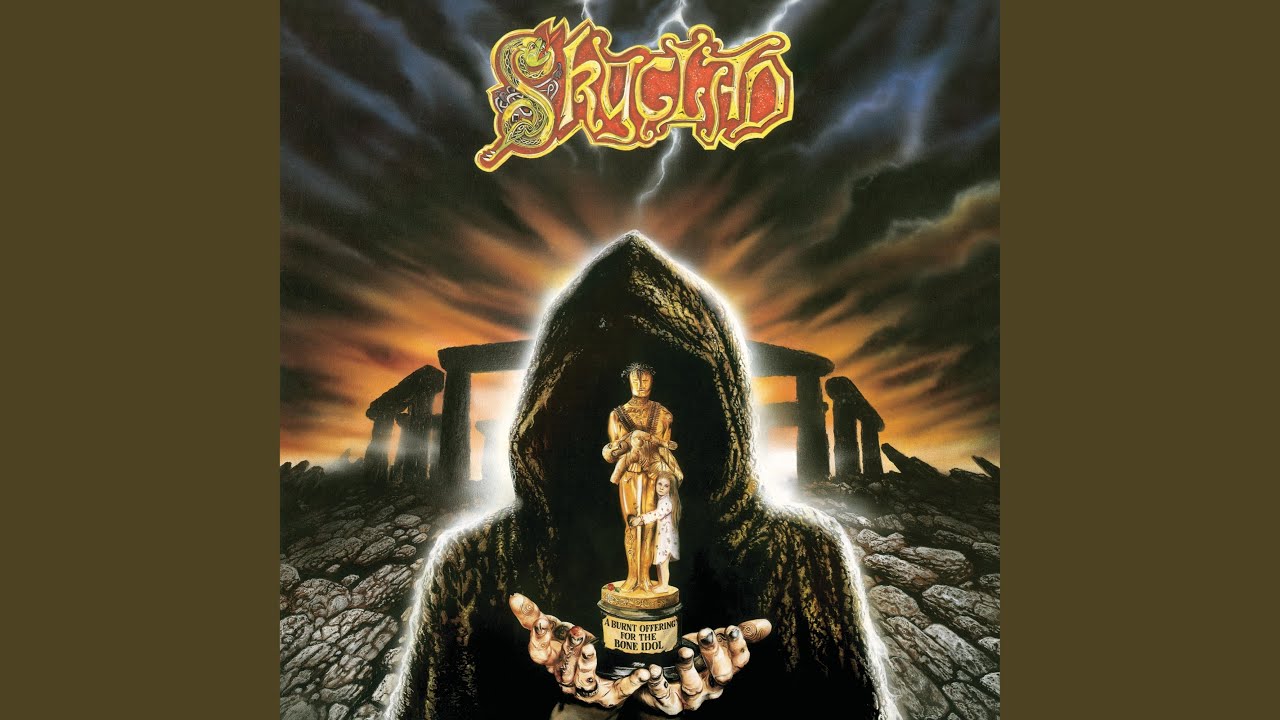Skyclad - R'vannith
