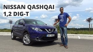 Nissan Qashqai 1.2 DIG-T 115 KM, 2014 - test AutoCentrum.pl #093
