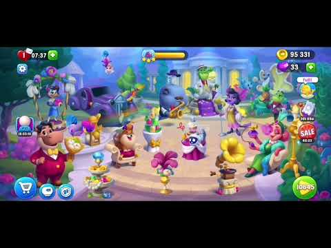 Fishdom 10645 Level - NO 💣🧨💥