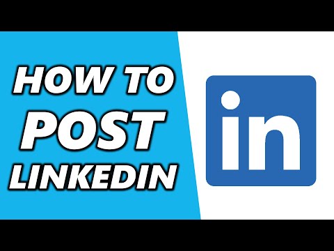 How to Post on Linkedin (2025)